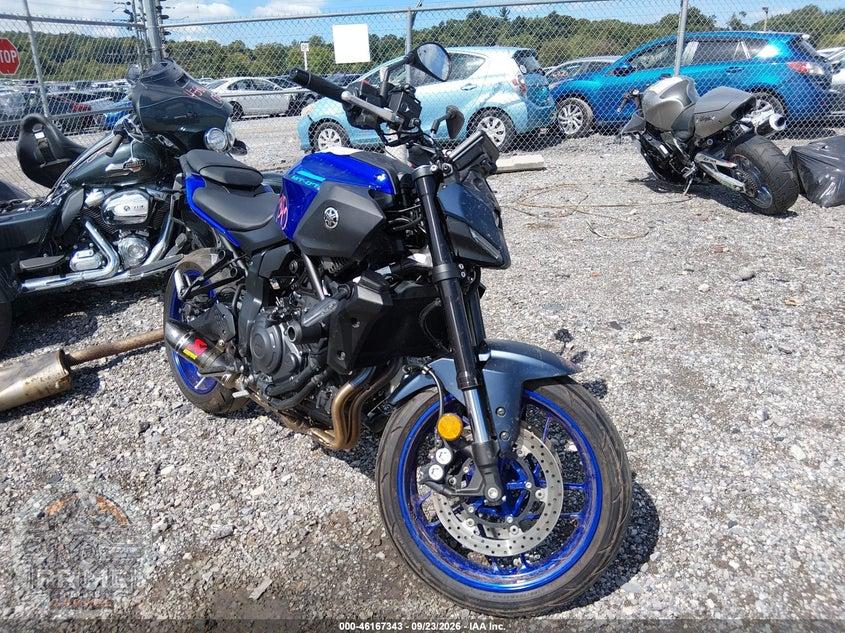 2025 YAMAHA MTN690