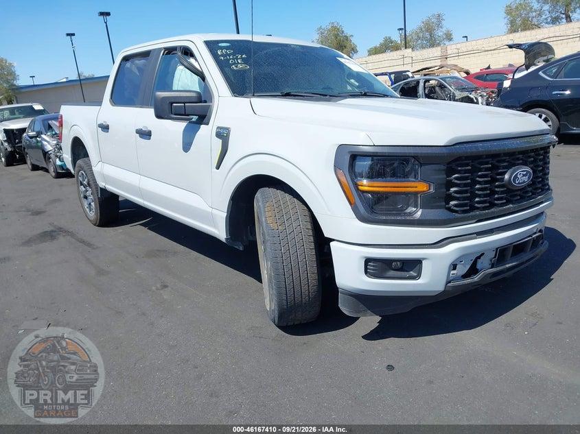 2024 FORD F-150 STX