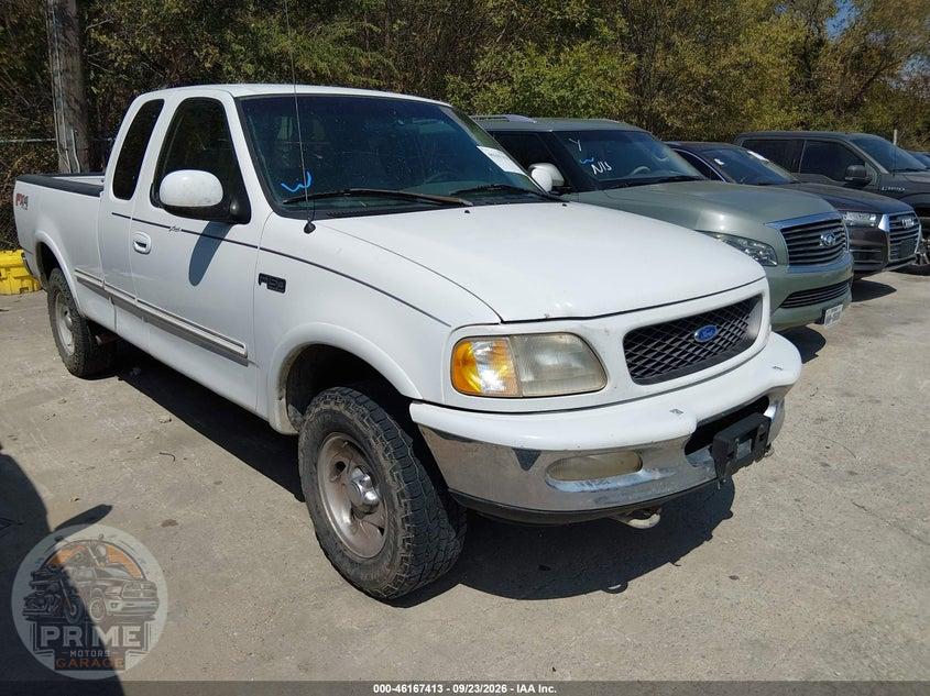 1997 FORD F-150 LARIAT/XL/XLT