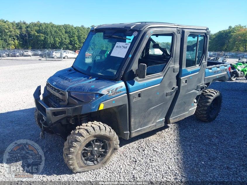 2025 POLARIS RANGER CREW XP 1000 NORTHSTAR EDITION