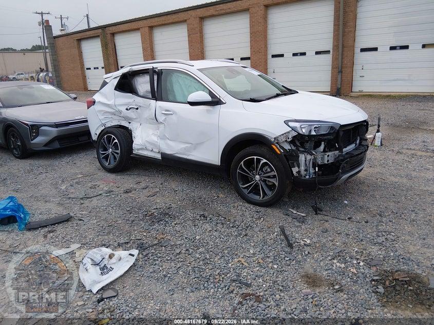 2023 BUICK ENCORE GX SELECT AWD