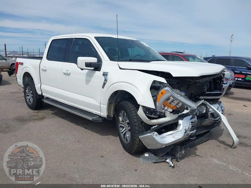 2022 FORD F-150 LARIAT