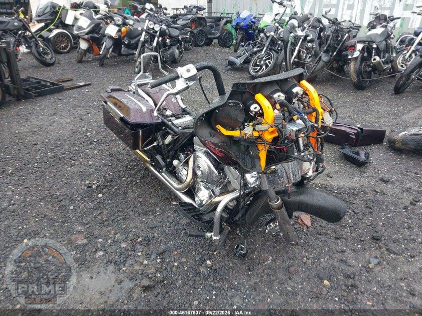2005 HARLEY-DAVIDSON FLHTI (ELECTRA GLIDE STANDARD)