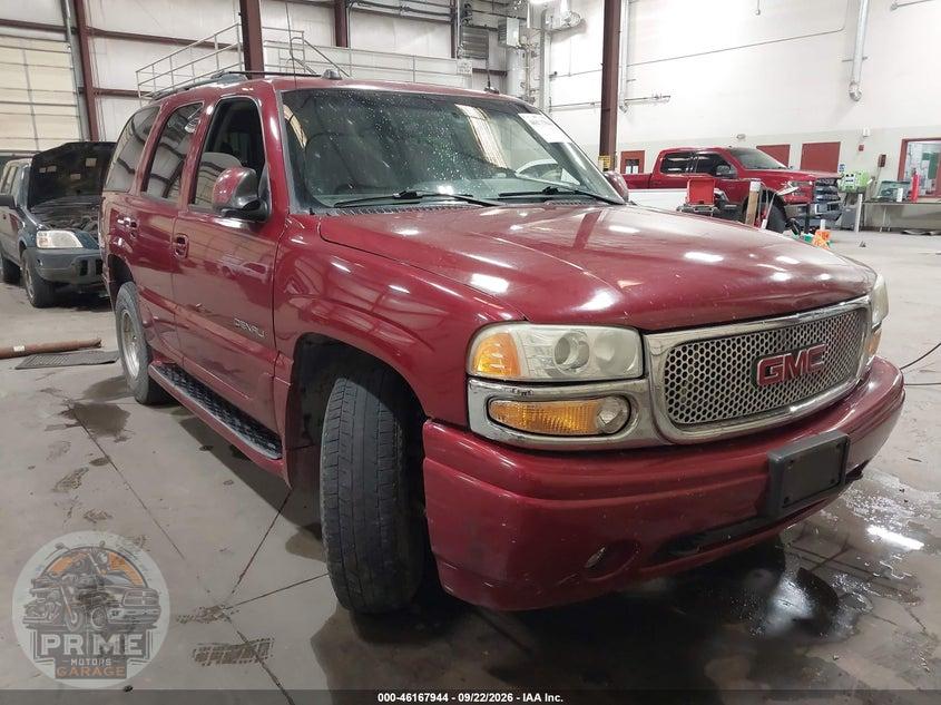 2004 GMC YUKON DENALI