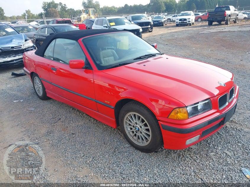 1998 BMW 328IC