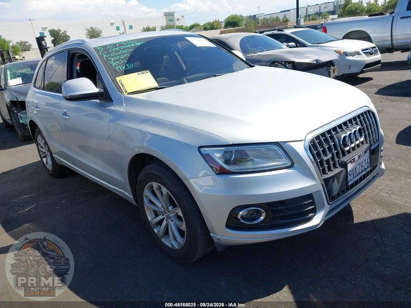2014 AUDI Q5 2.0T PREMIUM