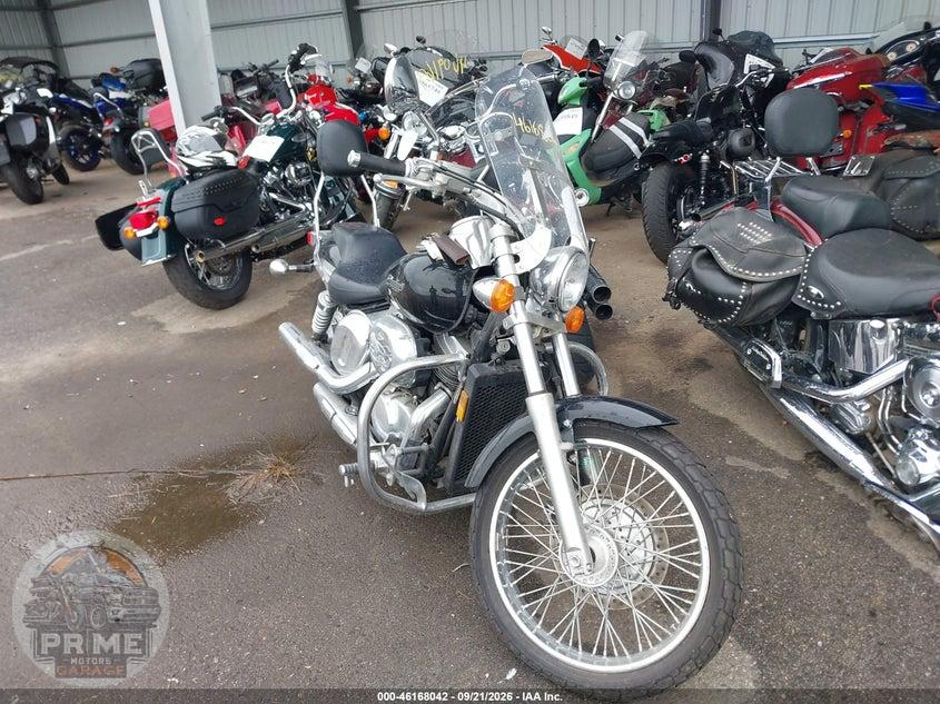 2007 HONDA VT750 DC