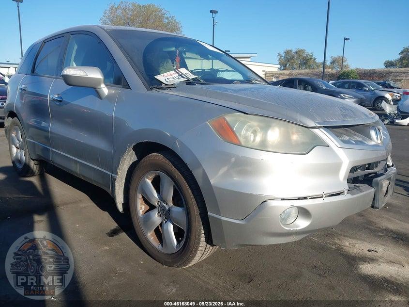 2009 ACURA RDX