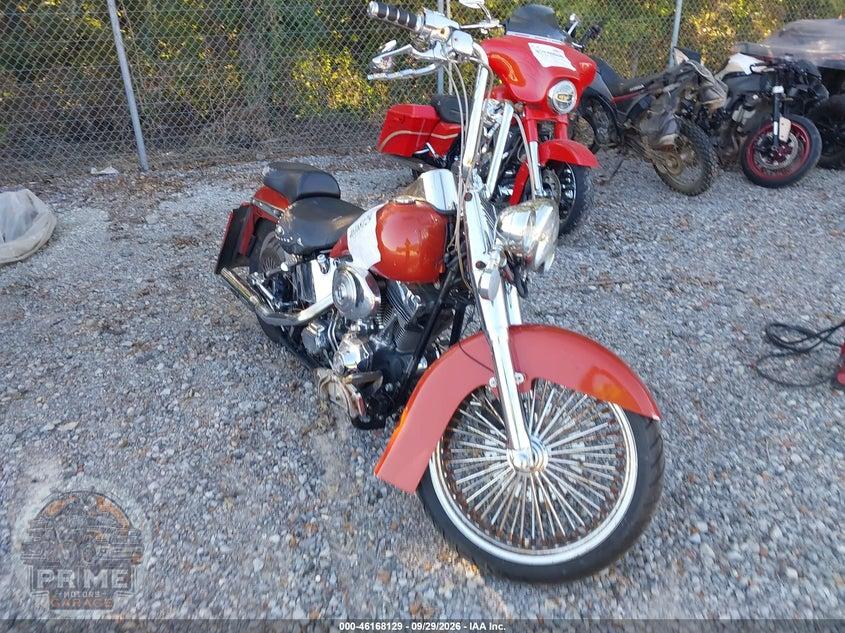 2005 HARLEY-DAVIDSON FLSTCI (HERITAGE SOFTAIL CLASSIC)