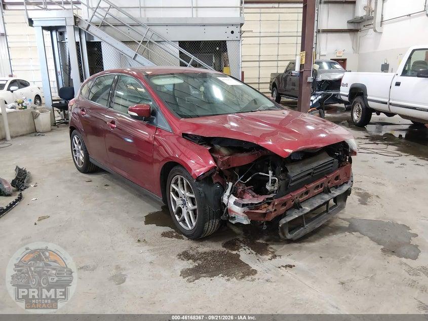 2015 FORD FOCUS SE
