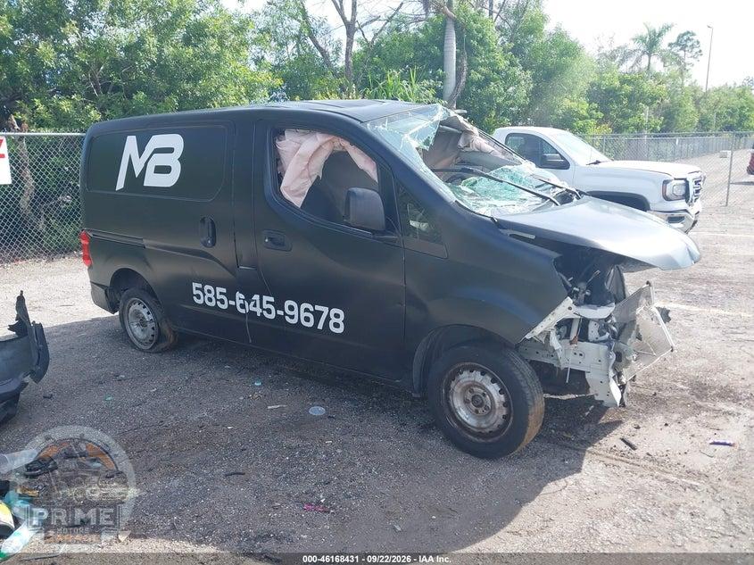 2017 NISSAN NV200 S