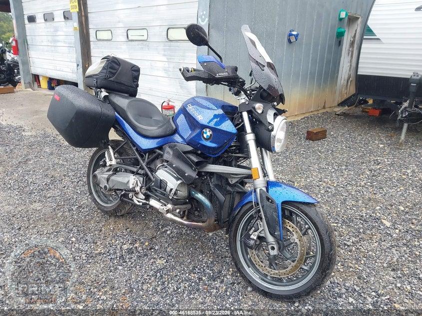2013 BMW R1200 R