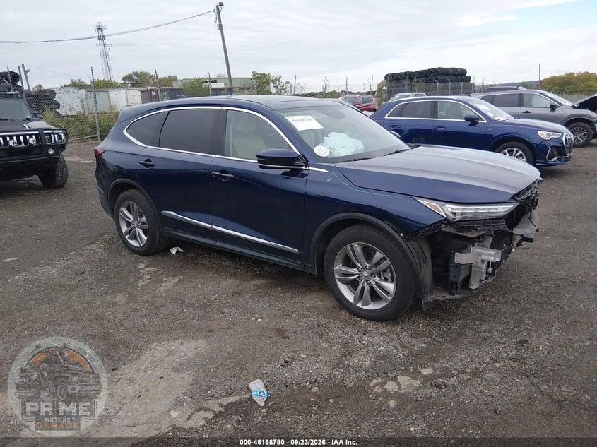 2022 ACURA MDX STANDARD
