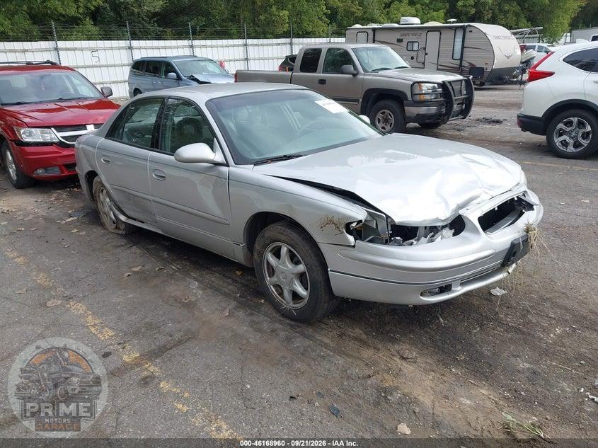 2004 BUICK REGAL LS