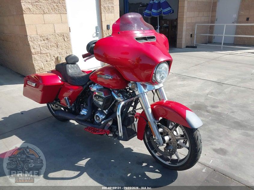 2023 HARLEY-DAVIDSON FLHX (STREET GLIDE)