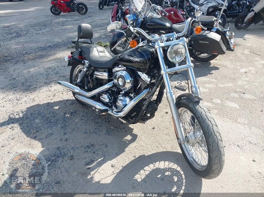 2014 HARLEY-DAVIDSON FXDC (DYNA SUPER GLIDE CUSTOM) DYNA SUPER GLIDE CUSTOM
