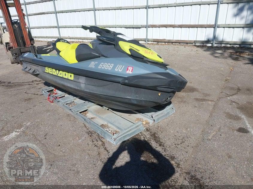 2022 SEA DOO GTI