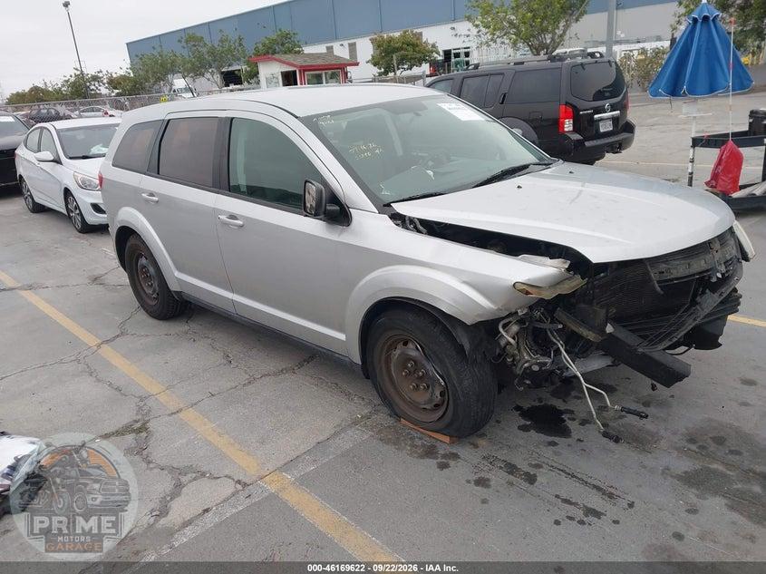 2009 DODGE JOURNEY SE