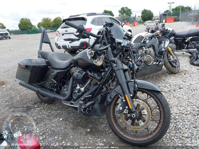 2022 HARLEY-DAVIDSON FLHXST (STREET GLIDE ST / SPECIAL ST)