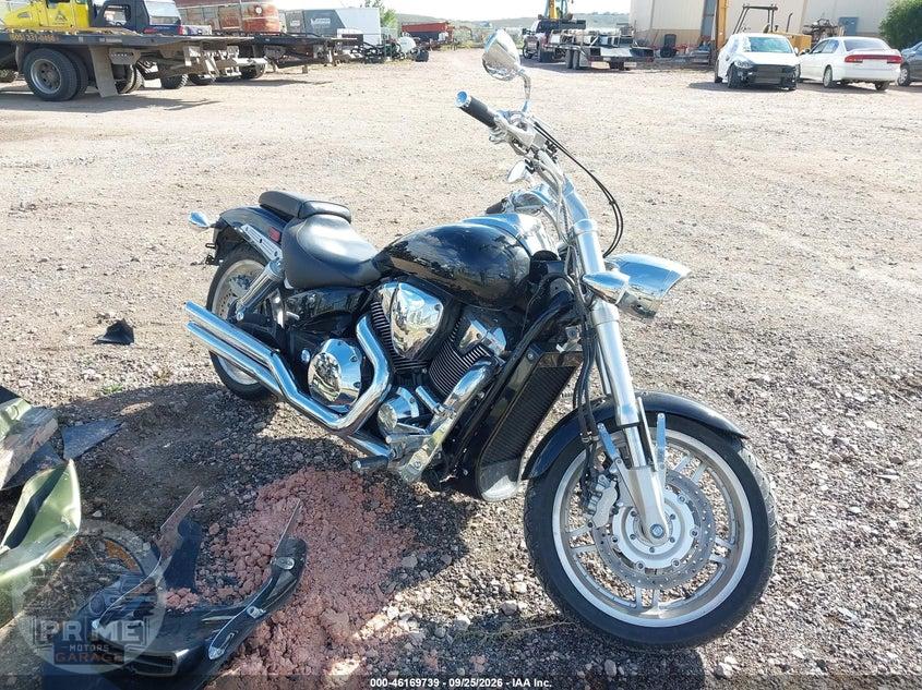 2008 HONDA VTX1800 F1