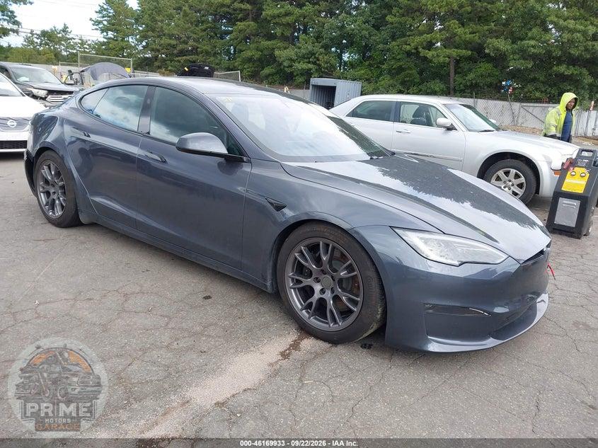 2023 TESLA MODEL S DUAL MOTOR ALL-WHEEL DRIVE/STANDARD RANGE