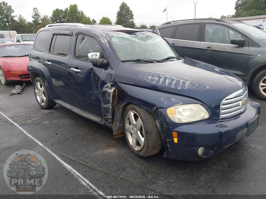 2008 CHEVROLET HHR LT