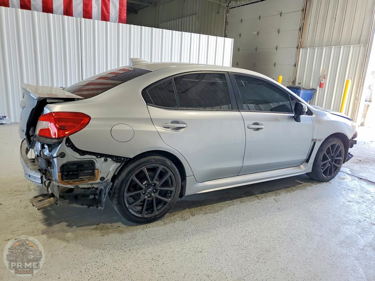 2020 SUBARU WRX — фото 9
