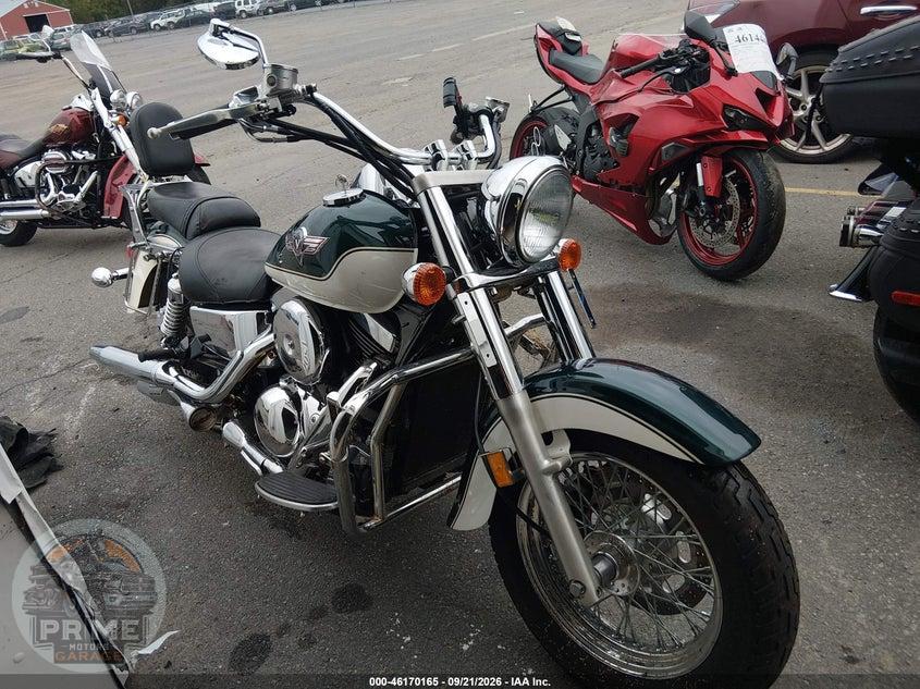 2004 KAWASAKI VN1500 E