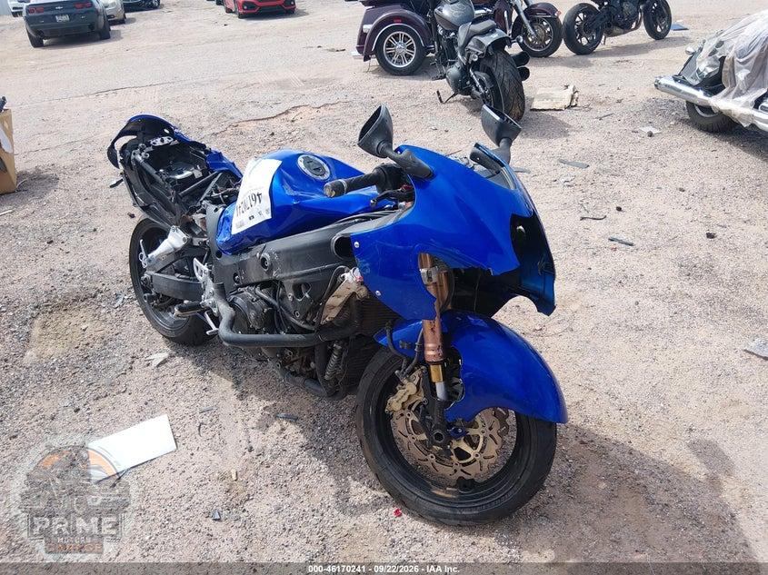 2007 SUZUKI GSX1300 RZ