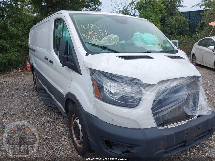 2021 FORD TRANSIT-150