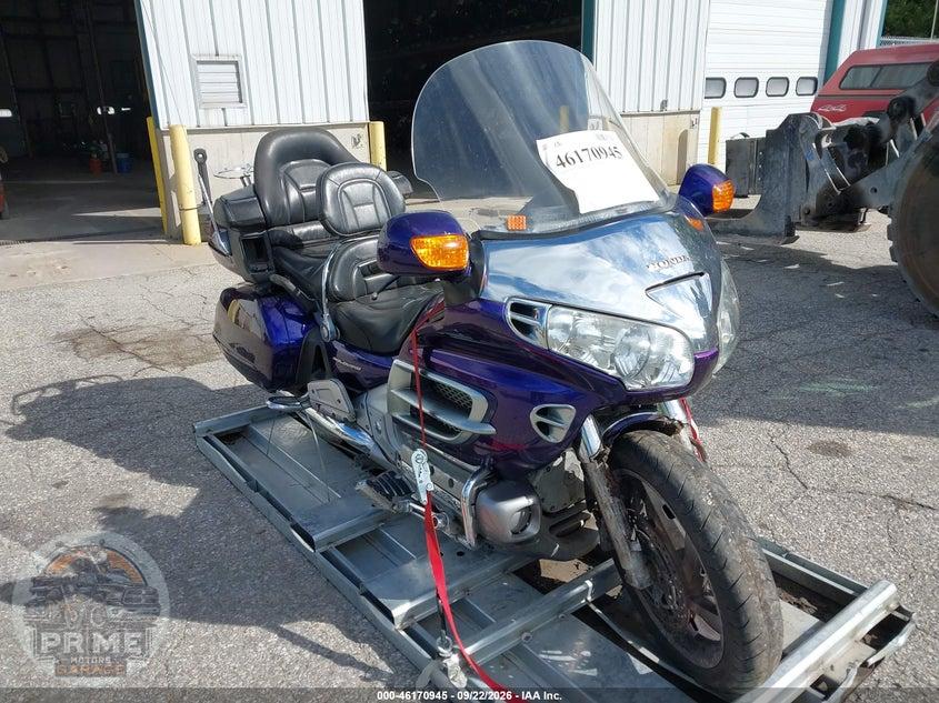 2003 HONDA GL1800
