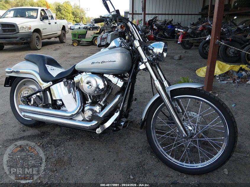2006 HARLEY-DAVIDSON FXSTD (SOFTAIL DEUCE)