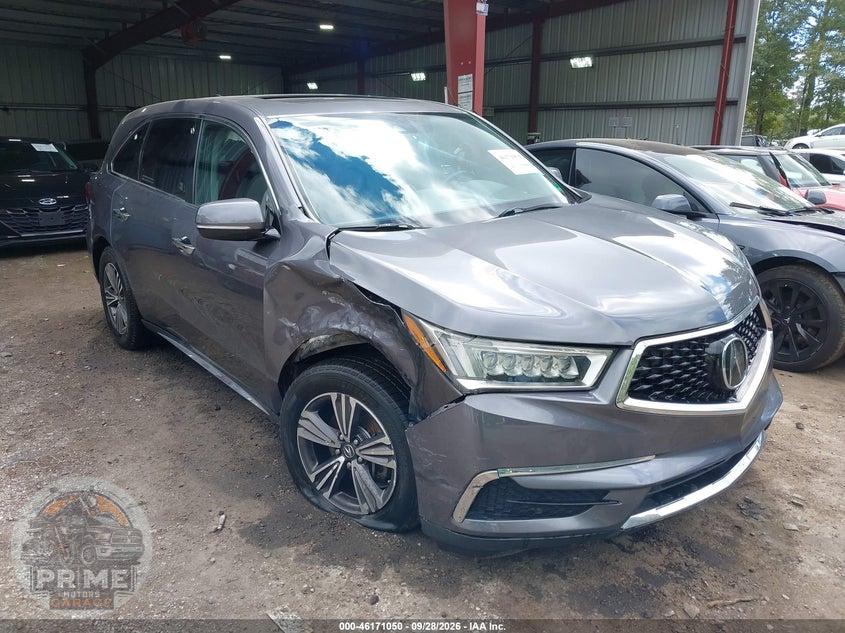 2017 ACURA MDX