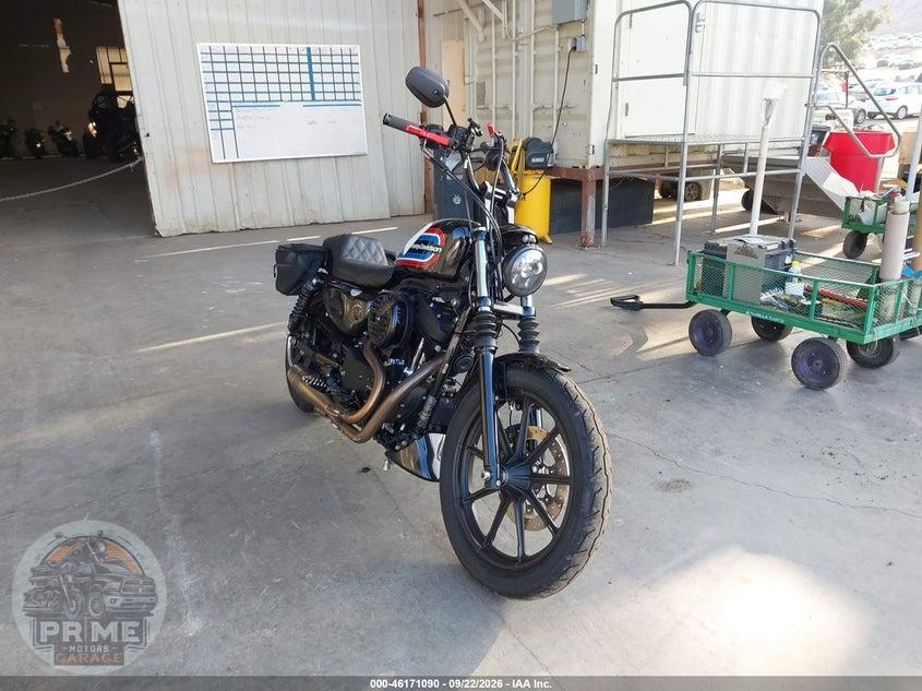 2021 HARLEY-DAVIDSON XL1200 NS