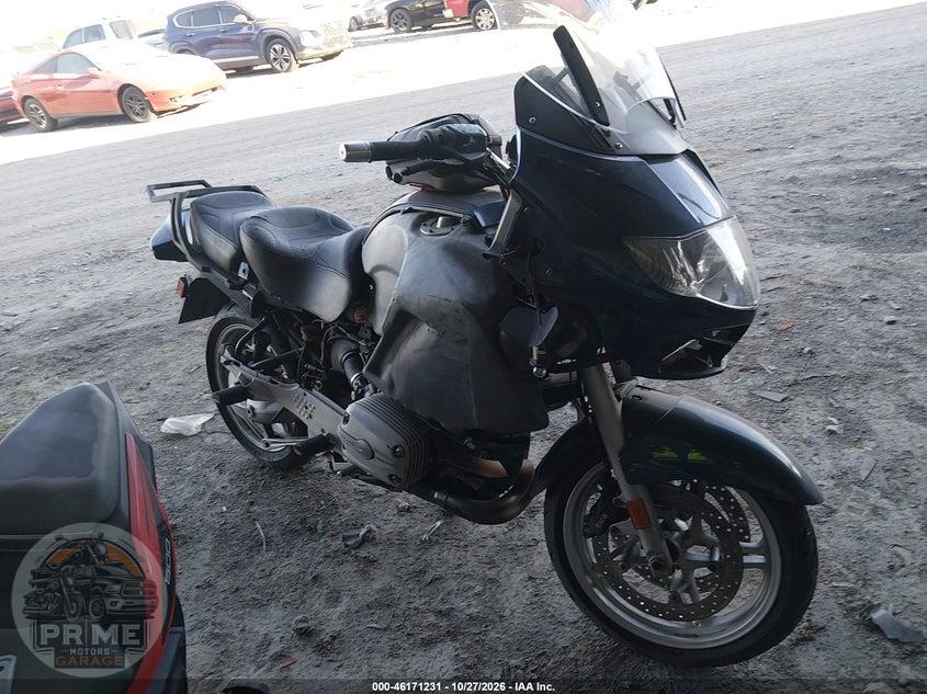 2004 BMW R1150 RT