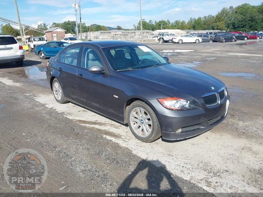 2007 BMW 328I