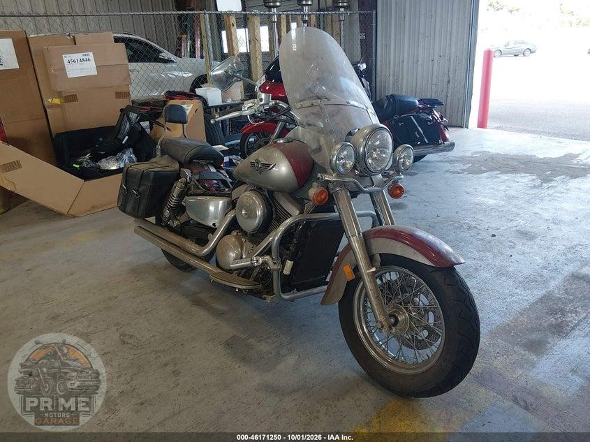 2002 KAWASAKI VN1500 N1