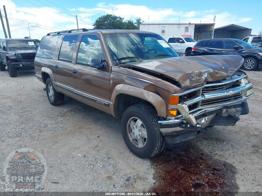 1994 CHEVROLET SUBURBAN K1500