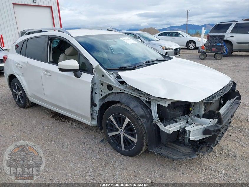 2019 SUBARU IMPREZA 2.0I PREMIUM