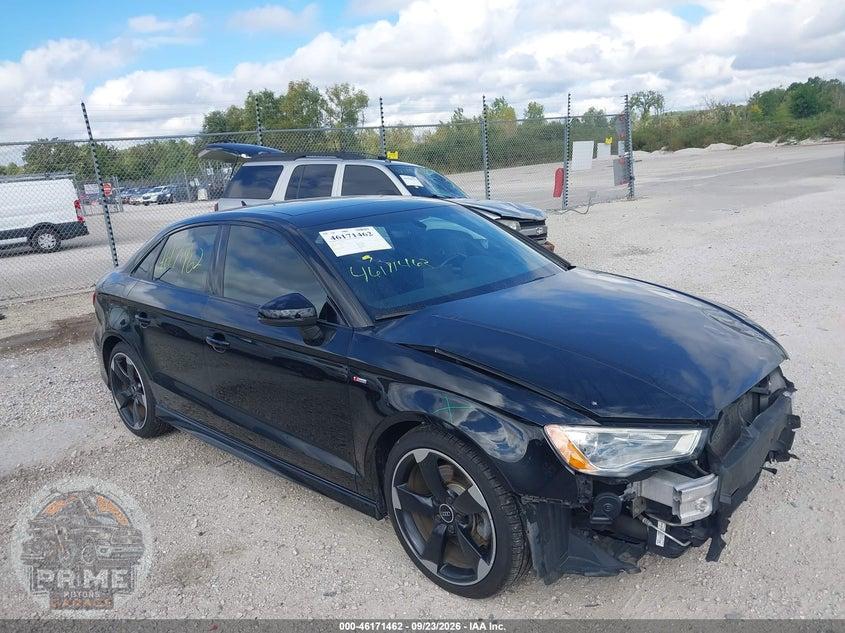 2016 AUDI A3 2.0T PREMIUM