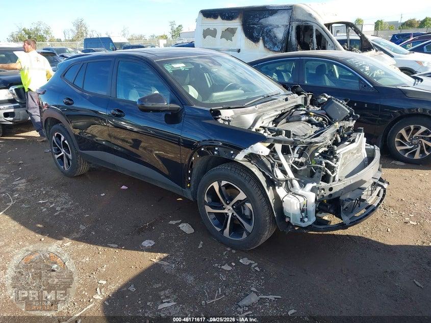2025 CHEVROLET TRAX FWD 1RS