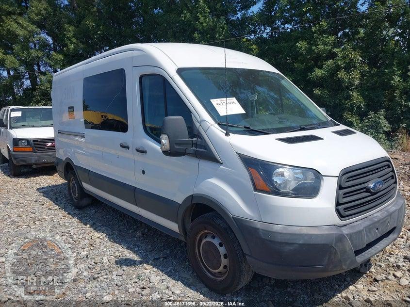 2018 FORD TRANSIT-250