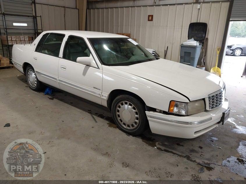 1999 CADILLAC DEVILLE STANDARD