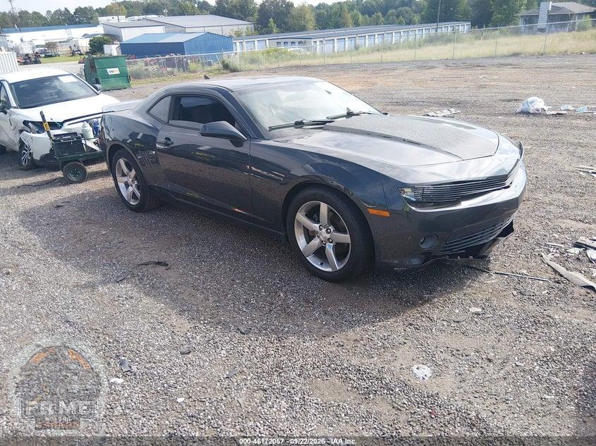 2014 CHEVROLET CAMARO 1LT