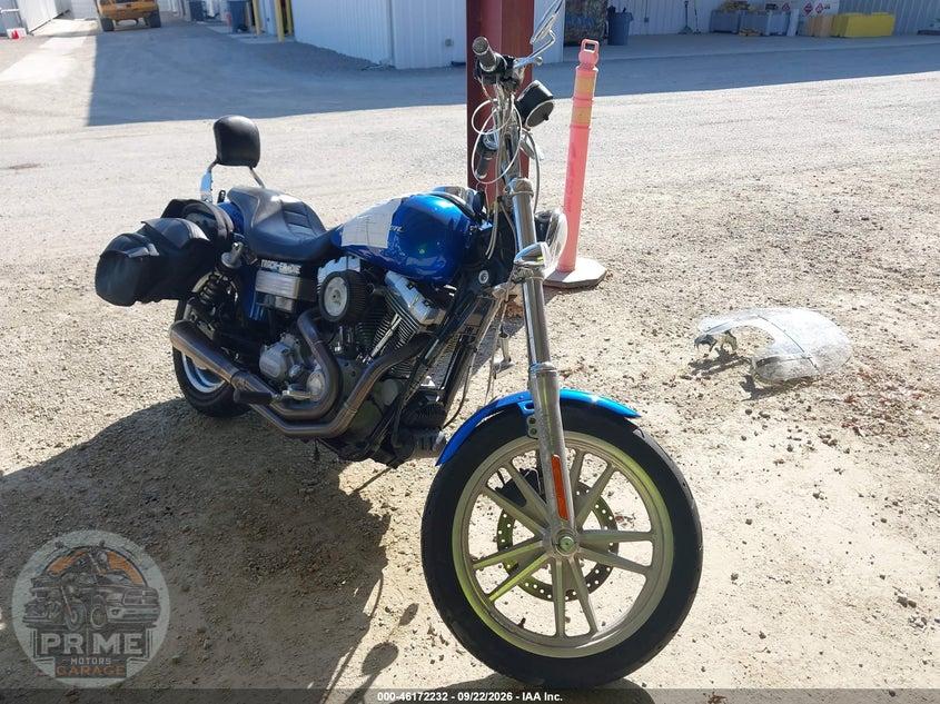 2007 HARLEY-DAVIDSON FXD (DYNA SUPER GLIDE)