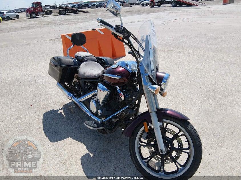 2009 YAMAHA XVS950 A