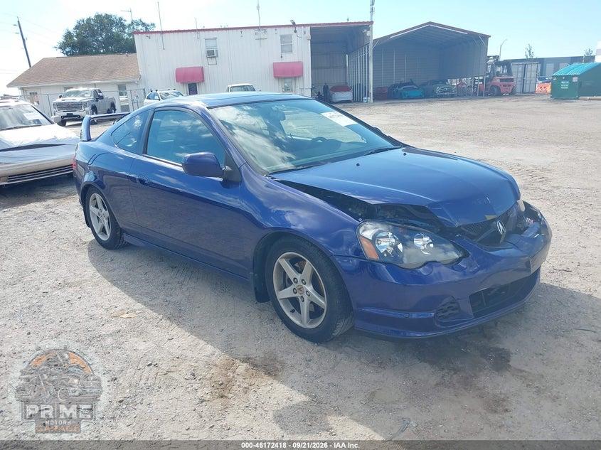2003 ACURA RSX TYPE S