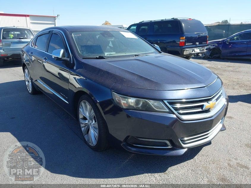 2014 CHEVROLET IMPALA 2LZ