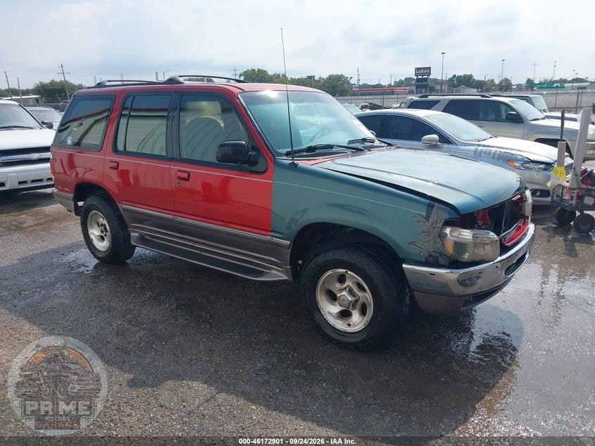 1997 FORD EXPLORER EDDIE BAUER/LIMITED/XLT