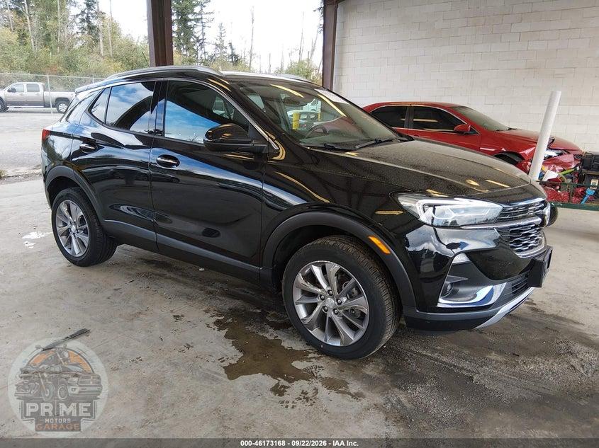 2022 BUICK ENCORE GX ESSENCE